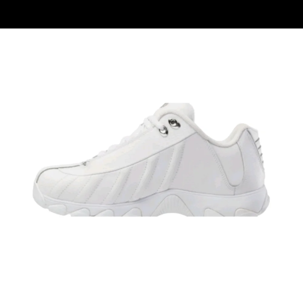 K-Swiss ST329 CMF Men's Sneakers 03426-157-M – White/Silver